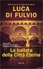 Copertina del libro La ballata della città eterna 