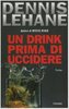 Copertina del libro Un drink prima di uccidere 