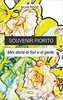 Copertina del libro Souvenir fiorito. Mini storie di fiori e di gente 