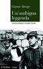 Copertina del libro Un'ambigua leggenda. Cinema italiano e Grande Guerra