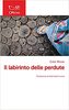 Copertina del libro Il labirinto delle perdute 