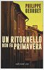 Copertina del libro Un ritornello non fa primavera 