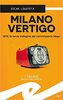 Copertina del libro Milano vertigo