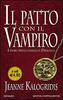 Copertina del libro Il patto con il vampiro 