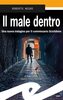 Copertina del libro Il male dentro. Una nuova indagine per il commissario Scichilone 