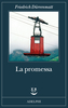 Copertina del libro La promessa