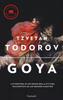 Copertina del libro Goya