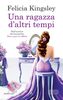 Copertina del libro Una ragazza d'altri tempi 