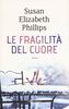 Copertina del libro Le fragilità del cuore 