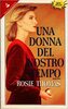 Copertina del libro Una donna del nostro tempo 