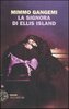 Copertina del libro La signora di Ellis Island