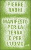 Copertina del libro Manifesto per la terra e per l'uomo