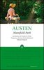 Copertina del libro Mansfield Park