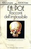 Copertina del libro Racconti dell'impossibile