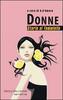 Copertina del libro Donne. Storie al femminile