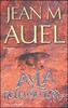 Copertina del libro Ayla figlia della terra