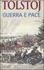 Copertina del libro Guerra e pace