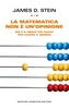 Copertina del libro La matematica non è un'opinione