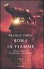 Copertina del libro Roma in fiamme 