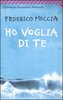 Copertina del libro Ho voglia di te