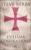 Copertina del libro L'ultima cospirazione 