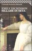 Copertina del libro Sillabe di seta