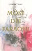 Copertina del libro Mosè dei faraoni