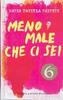 Copertina del libro Meno male che ci sei 