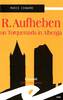 Copertina del libro R. Aufheben. Un torquemada in Albenga