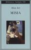 Copertina del libro Misia