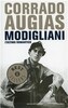 Copertina del libro Modigliani. L'ultimo romantico