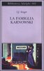 Copertina del libro La famiglia Karnowski