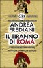 Copertina del libro Il tiranno di Roma 