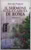 Copertina del libro Il sermone sulla caduta di Roma