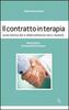 Copertina del libro Il contratto in terapia