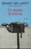 Copertina del libro Un istante di felicità