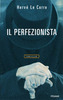 Copertina del libro Il perfezionista 