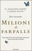 Copertina del libro Milioni di farfalle