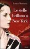 Copertina del libro Le stelle brillano a New York 