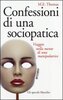 Copertina del libro Confessioni di una sociopatica 