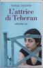 Copertina del libro L'attrice di Teheran 