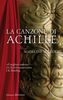 Copertina del libro La canzone di Achille 