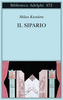 Copertina del libro Il sipario 