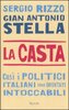 Copertina del libro La casta 