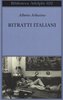 Copertina del libro Ritratti Italiani