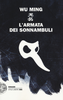 Copertina del libro L'armata dei sonnambuli 