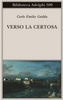 Copertina del libro Verso la Certosa