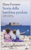 Copertina del libro Storia della bambina perduta 