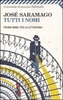 Copertina del libro Tutti i nomi