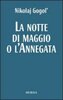 Copertina del libro La notte di maggio o L'annegata